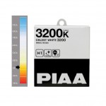 Галогенная лампа  PIAA CELEST WHITE BULB 3200K H1 HX305